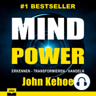 MindPower - Erkennen - Transformieren - Handeln (Ungekürzt)