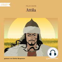 Attila (Ungekürzt)