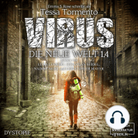 Virus - Die neue Welt 4 (ungekürzt)