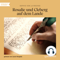 Rosalie und Cleberg auf dem Lande (Ungekürzt)