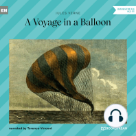 A Voyage in a Balloon (Unabridged)