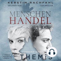 Menschenhandel - Sondereinheit Themis, Band 3 (ungekürzt)