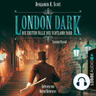London Dark - Die ersten Fälle des Scotland Yard, Sammelband