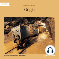 Grigia (Ungekürzt)