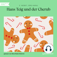Hans Teig und der Cherub (Ungekürzt)