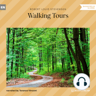 Walking Tours (Unabridged)