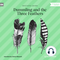 Dummling and the Three Feathers (Unabridged)