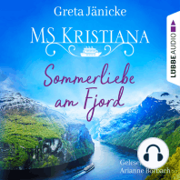Sommerliebe am Fjord - MS Kristiana, Teil 1 (Gekürzt)