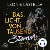 Das Licht von tausend Sternen (Ungekürzt)