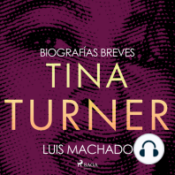Biografías breves - Tina Turner