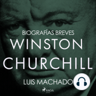 Biografías breves - Winston Churchill