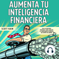 Aumenta tu Inteligencia Financiera