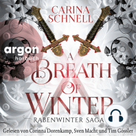 A Breath of Winter - Rabenwinter Saga, Band 1 (Ungekürzte Lesung)