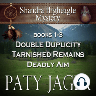 Shandra Higheagle Mystery Box Set 1-3