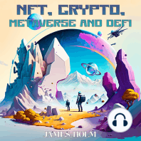 NFT, Crypto, Metaverse, and DeFi