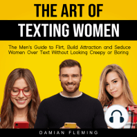 The Art of Texting Women