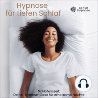 Hypnose für tiefen Schlaf