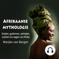 Afrikaanse mythologie