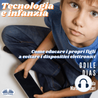 Tecnologia E Infanzia