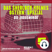 Das Sherlock Holmes Ostern-Spezial (Die Judasmorde, Folge 5)