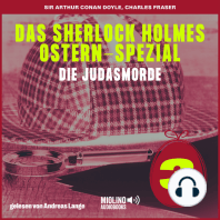 Das Sherlock Holmes Ostern-Spezial (Die Judasmorde, Folge 3)