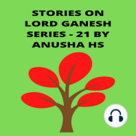 Stories on lord Ganesh series - 21