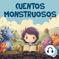 Cuentos monstruosos