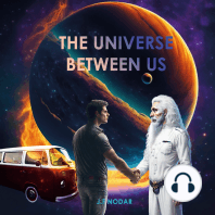 The Universe Between Us