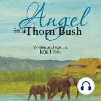 Angel in a Thorn Bush