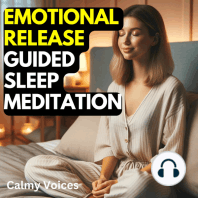 Emotional Release Guided Sleep Meditation