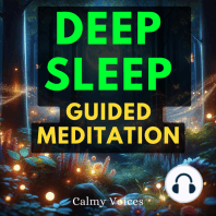 Deep Sleep Guided Meditation