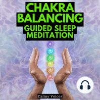 Chakra Balancing Guided Sleep Meditation