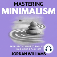 Mastering Minimalism