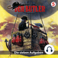 Der Butler, Folge 5