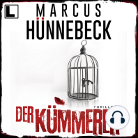 Der Kümmerer - Till Buchinger, Band 6 (ungekürzt)