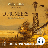 O Pioneers! - Unabridged