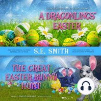 A Dragonlings' Easter and The Great Easter Bunny Hunt