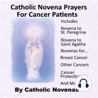 Catholic Novena Prayers For Cancer Patients