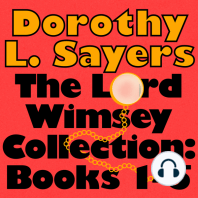 The Lord Peter Wimsey Collection
