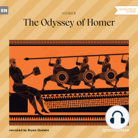 The Odyssey of Homer (Unabridged)