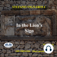 In the Lion`s Sign