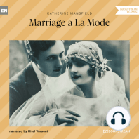 Marriage a La Mode (Unabridged)