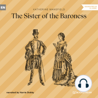 The Sister of the Baroness (Unabridged)