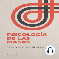 Psicología de las masas