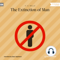 The Extinction of Man (Unabridged)