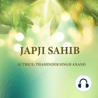 Japji Sahib italiana , meditazione, viaggio per l'anima