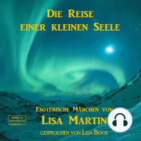 Die Reise einer kleinen Seele - Esoterisches Märchen (ungekürzt)