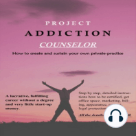 Project Addiction Counselor