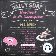 Naschkatze - Daily Soap - Verliebt in die Nachspeise - Sonntag, Band 7 (ungekürzt)