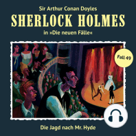 Sherlock Holmes, Die neuen Fälle, Fall 49